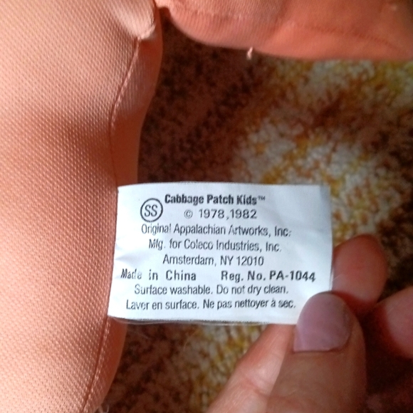 Cabbage patch kid 1978 - Picture 8 of 16